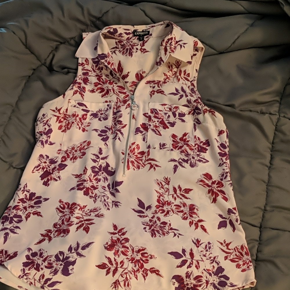 Express blouse